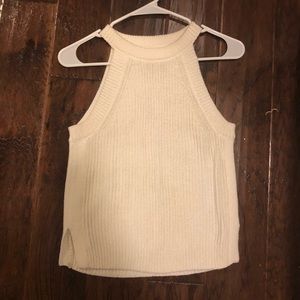 Madewell Sweater Tank